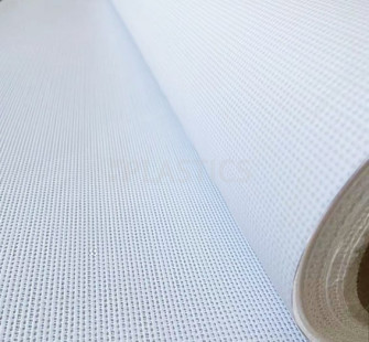 Mesh 3.2x50м 270г/м2 Solex, литий, мат - фото MAIN