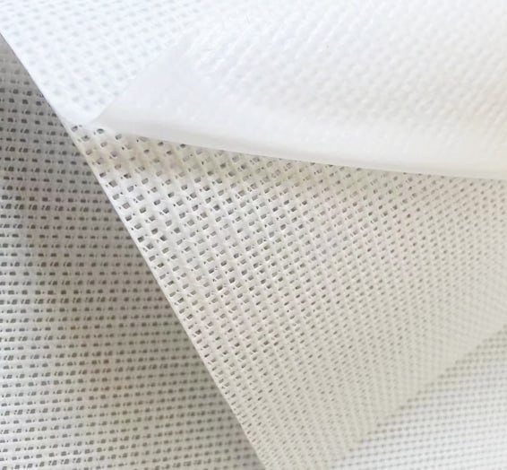 Mesh 2.5x50м 270г/м2 Solex, литий, мат - фото 1