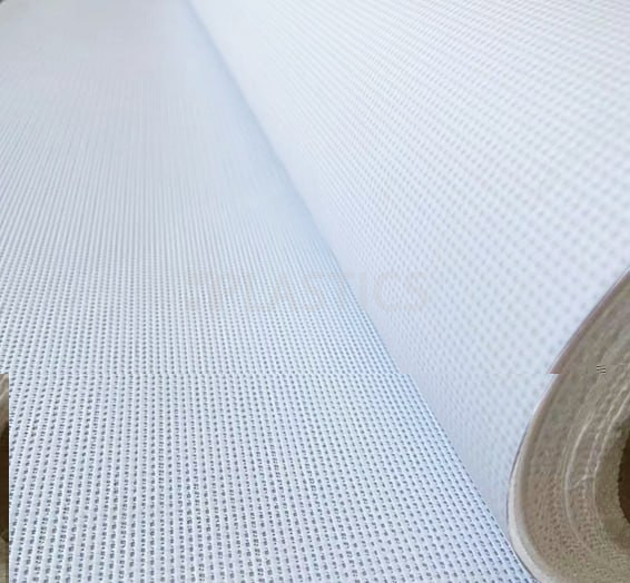 Mesh 2.5x50м 270г/м2 Solex, литий, мат - фото MAIN